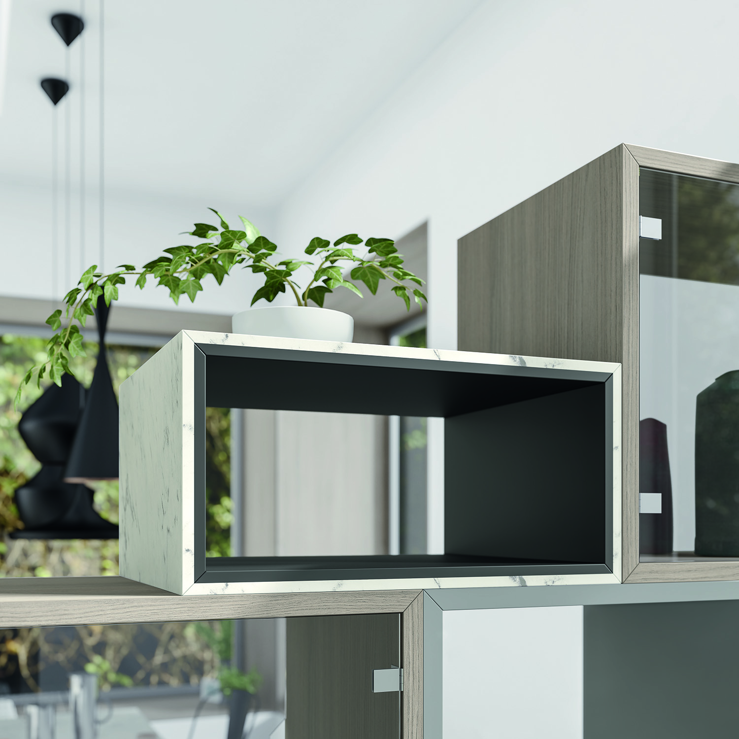 02PI AP REN fur EDC2020 roomscene dining room detail accent edge duo