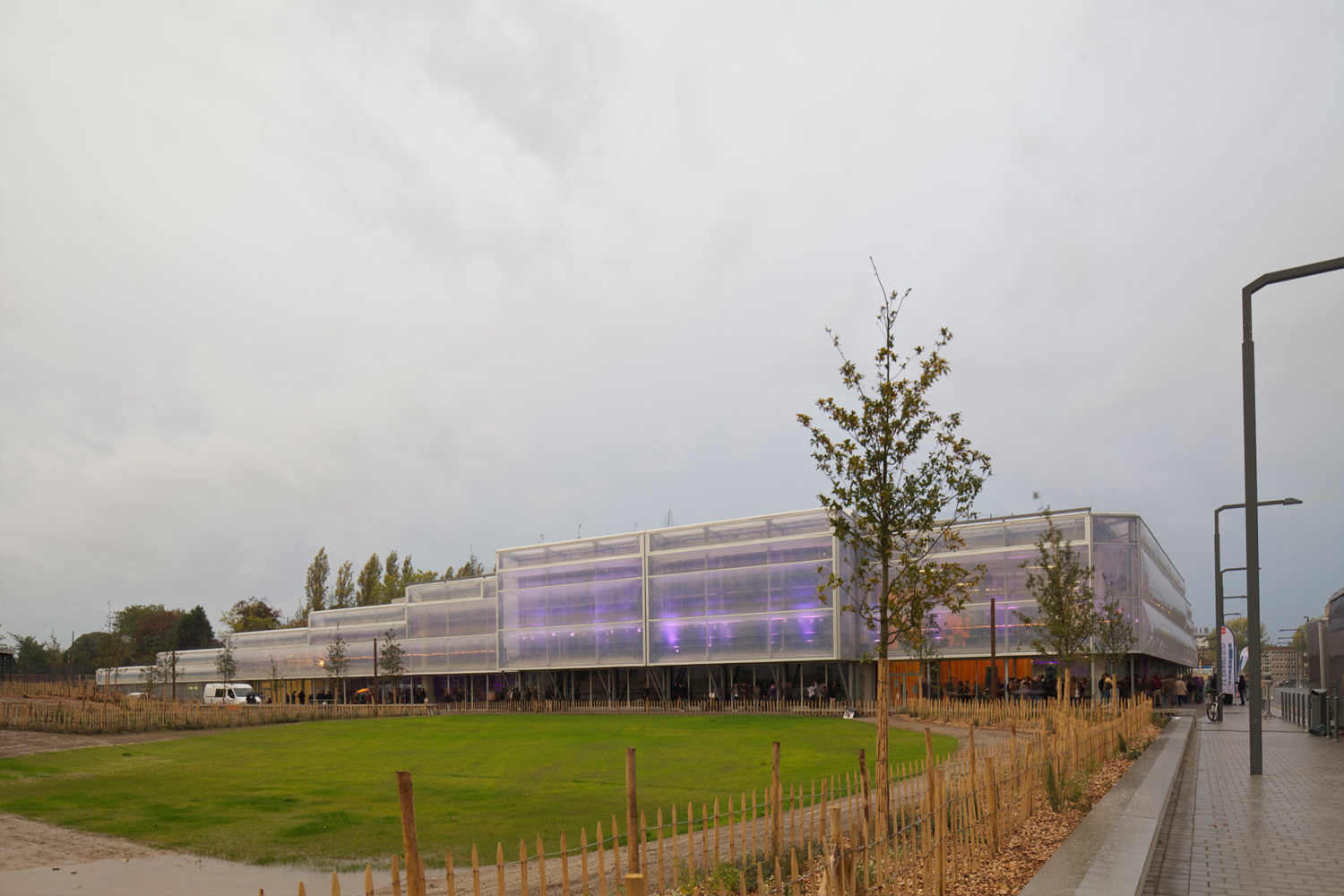 Višenamjenska sala u Lilu Polyvalent Theater 2