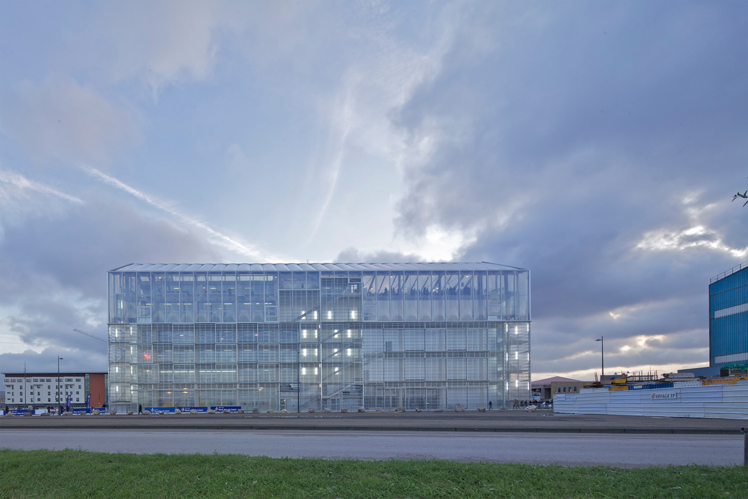 regionalni centar savremene umjetnosti FRAC Nord Pas de Calais