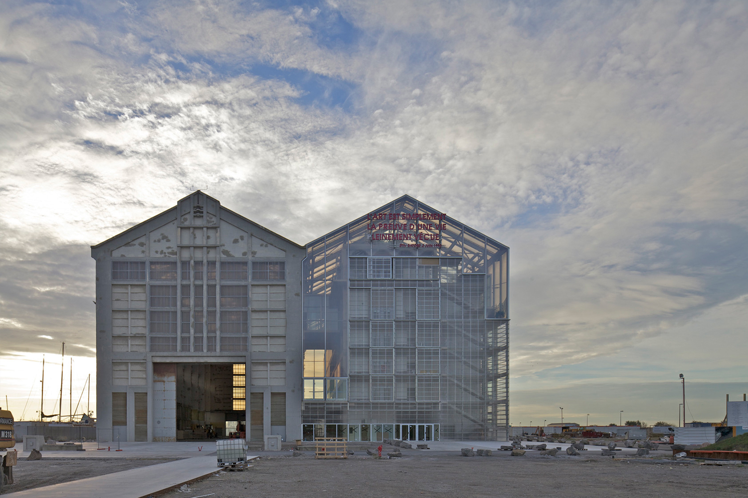 regionalni centar savremene umjetnosti FRAC Nord Pas de Calais2