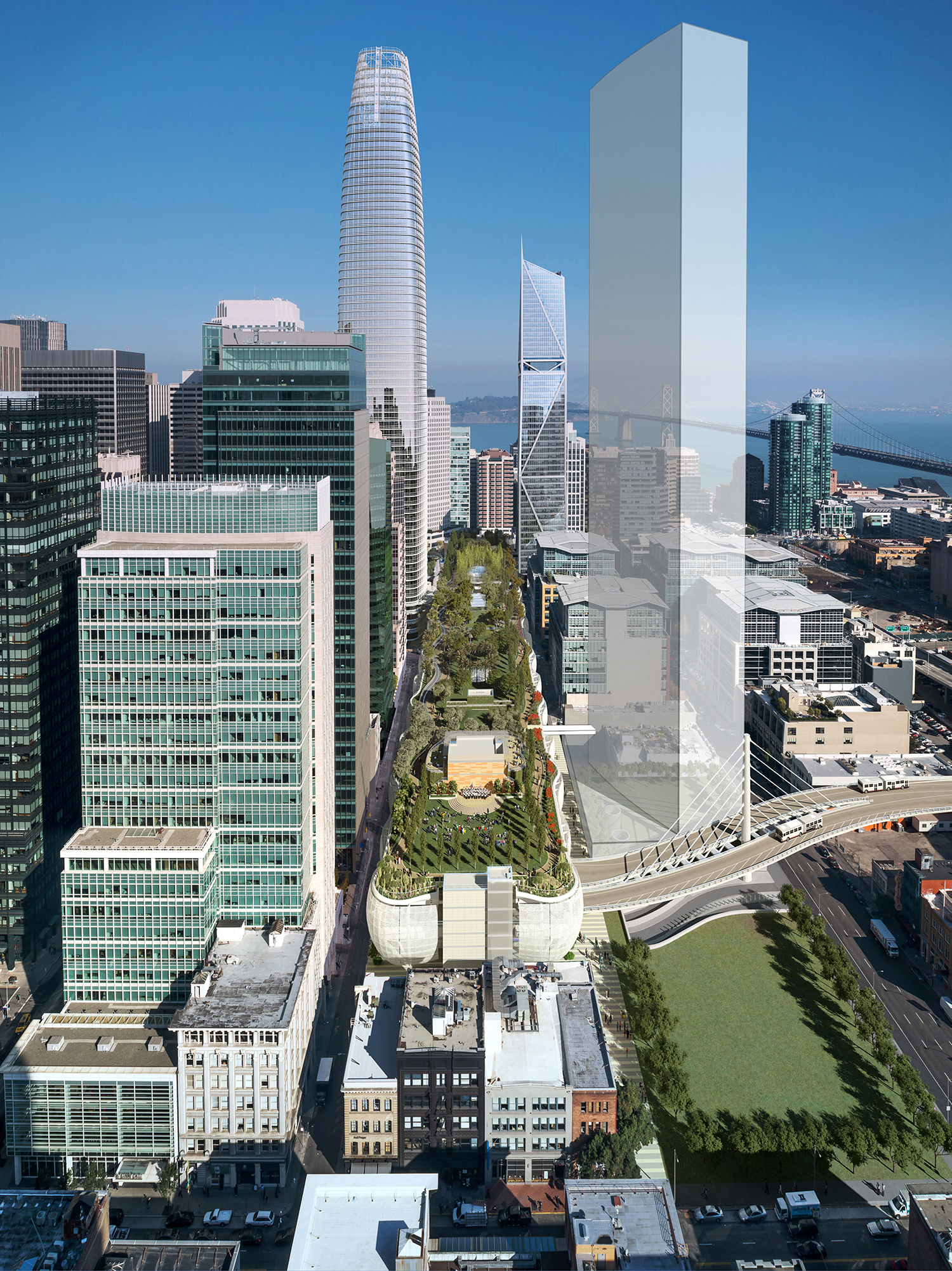 Arch2O transbay transit center pelli clarke pelli architects 24