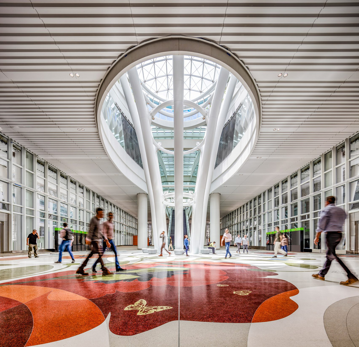 salesforce transit center pelli clarke pelli architects architecture san francisco california usa dezeen 2364 col 0 1704x1647